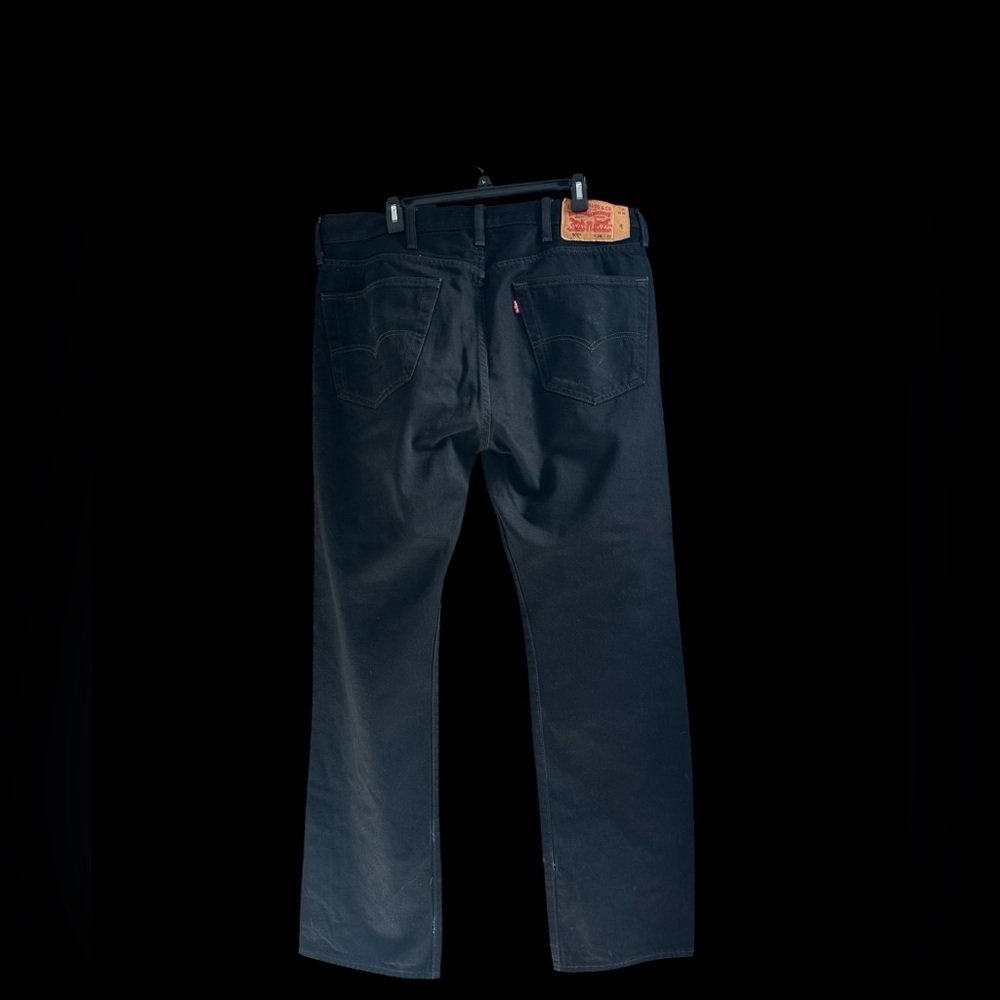 Levi's Black Men's Jeans - Picture 6 of 6